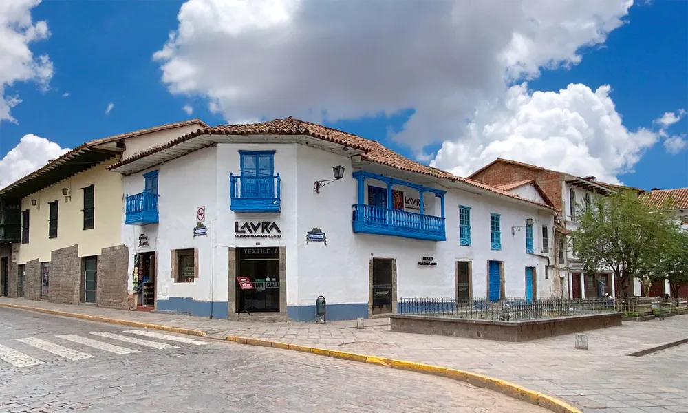 Museo Máximo Laura en Cusco