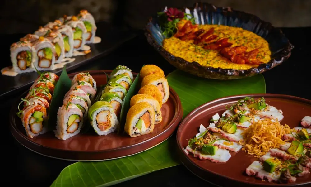 Gastronomía Fusión Nikkei en Lima