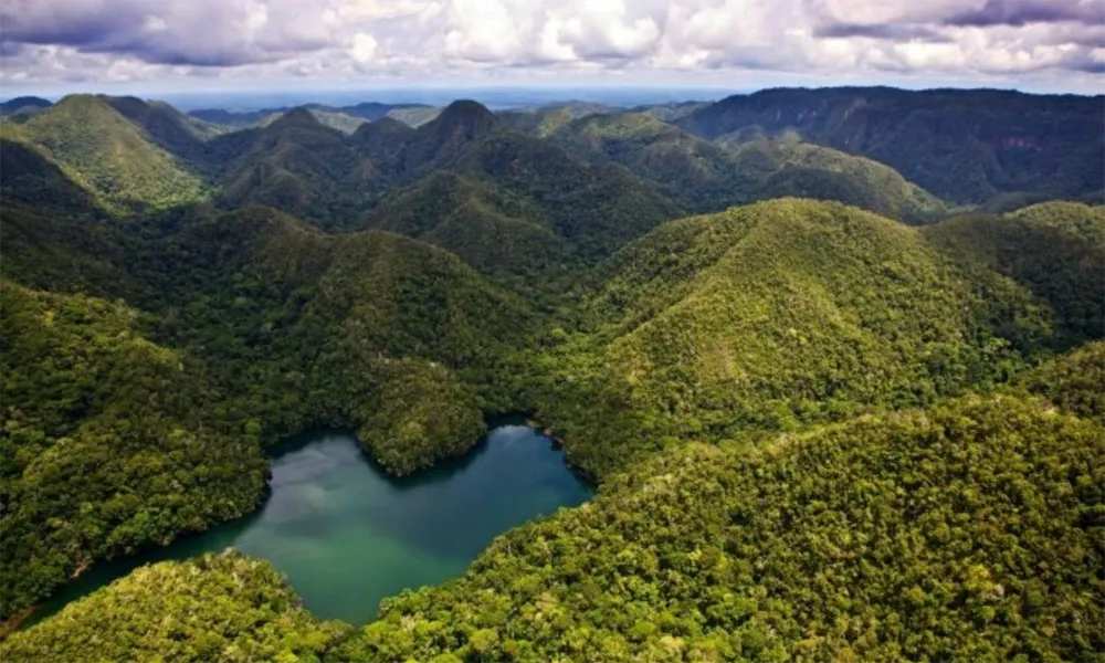 Los 7 parques nacionales más impresionantes del Perú.