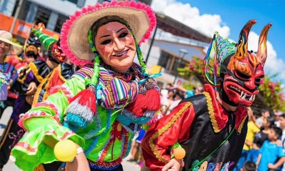 Las Festividades más Coloridas del Perú Andino