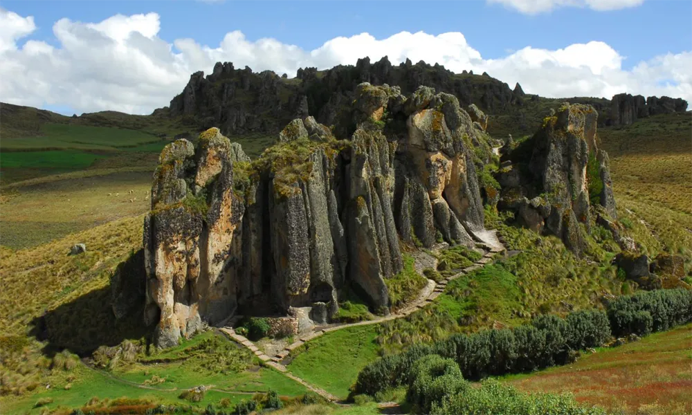 Bosque de Piedras de Huayllay