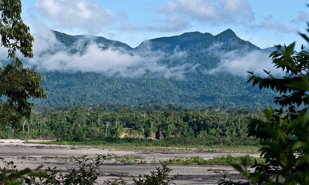 Reserva Comunal El Sira