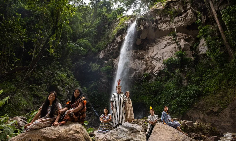 Santuario Nacional Megantoni (Cusco, selva alta)