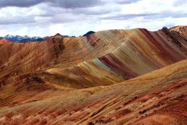 Palcoyo Mountain Tour Cusco