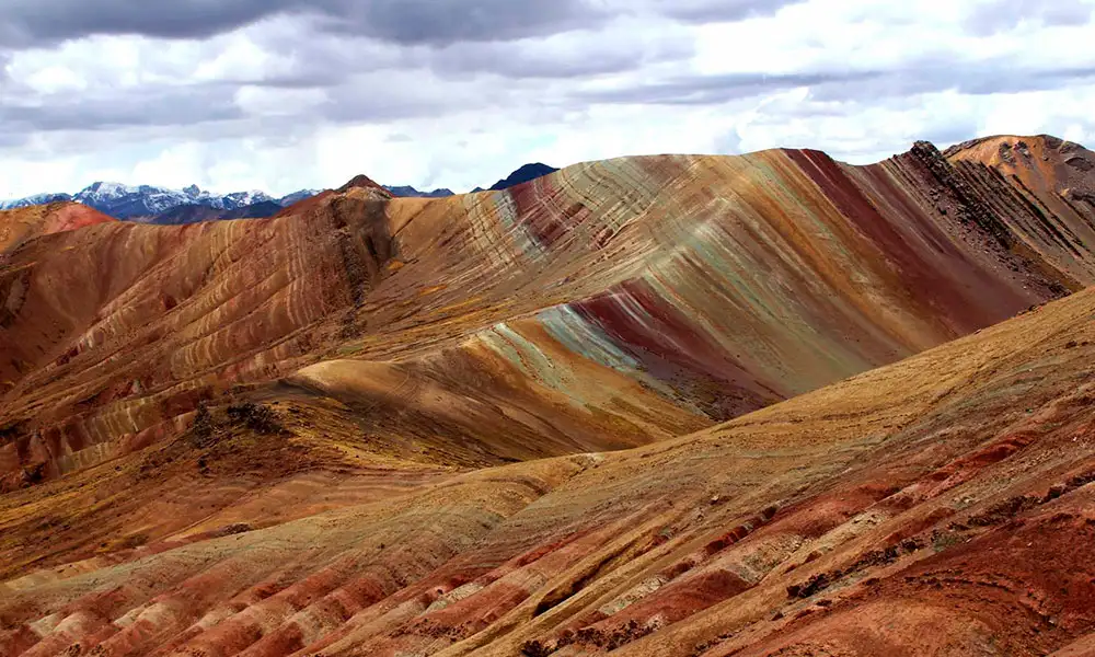 Palcoyo Mountain Tour Cusco