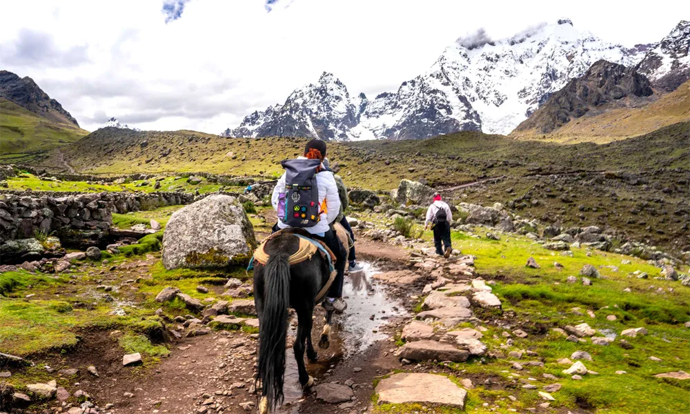 Mejores Rutas de Trekking en Perú