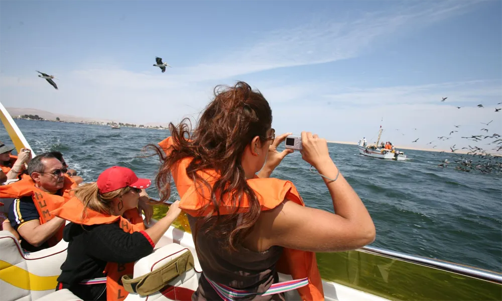 Miradores Imperdibles en la Costa Peruana