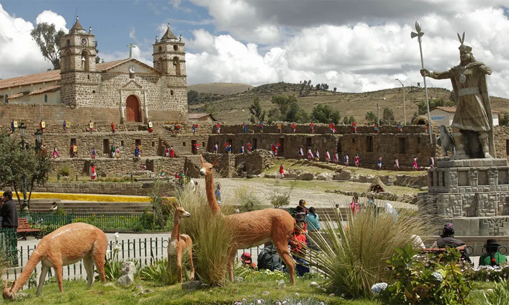 Mejores Destinos para Viajar en Pareja en Perú