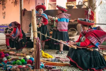Sacred Valley Tour from Cusco