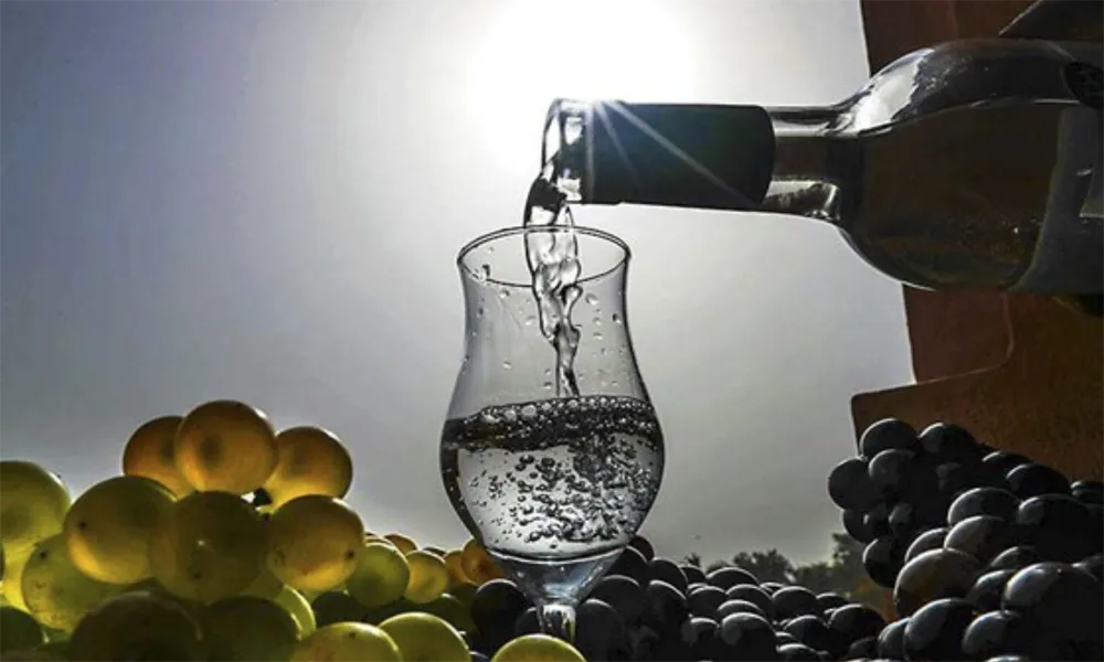 La gran fiesta de la uva y el pisco en Perú