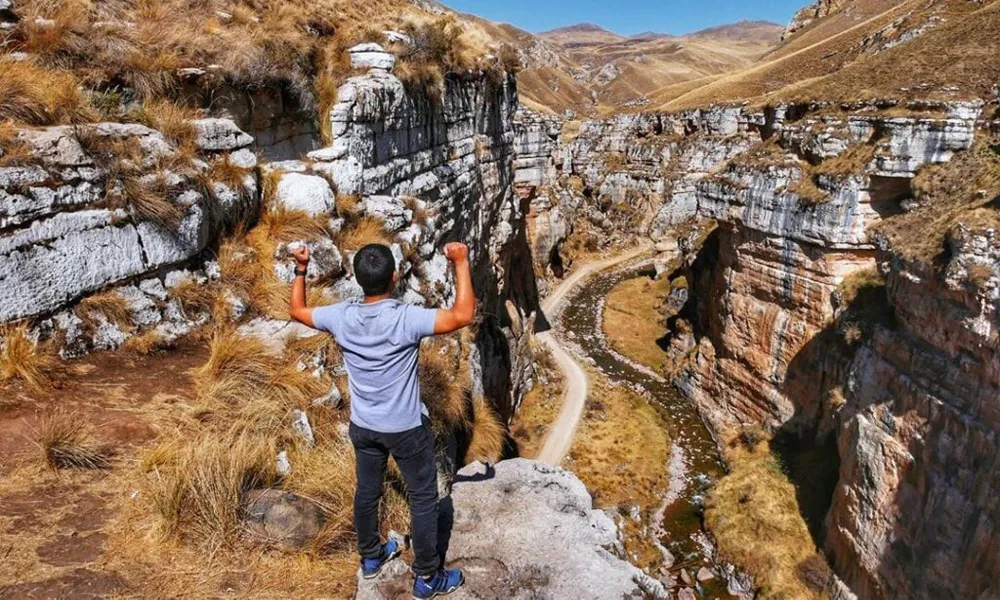 Apurímac y el Cañón más Profundo del Mundo