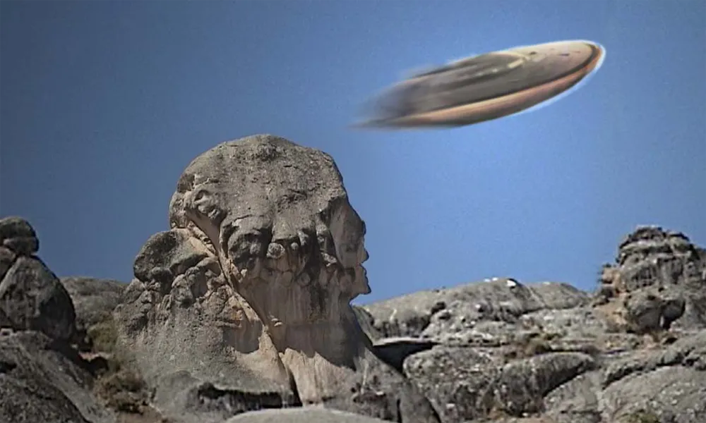 Apariciones de ovnis en Marcahuasi