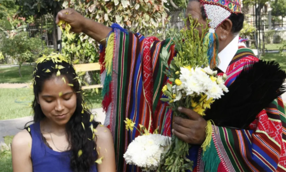 Baños de Florecimiento Tradicionales