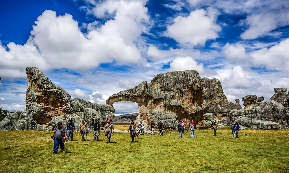 Buen valor para el turista en Perú