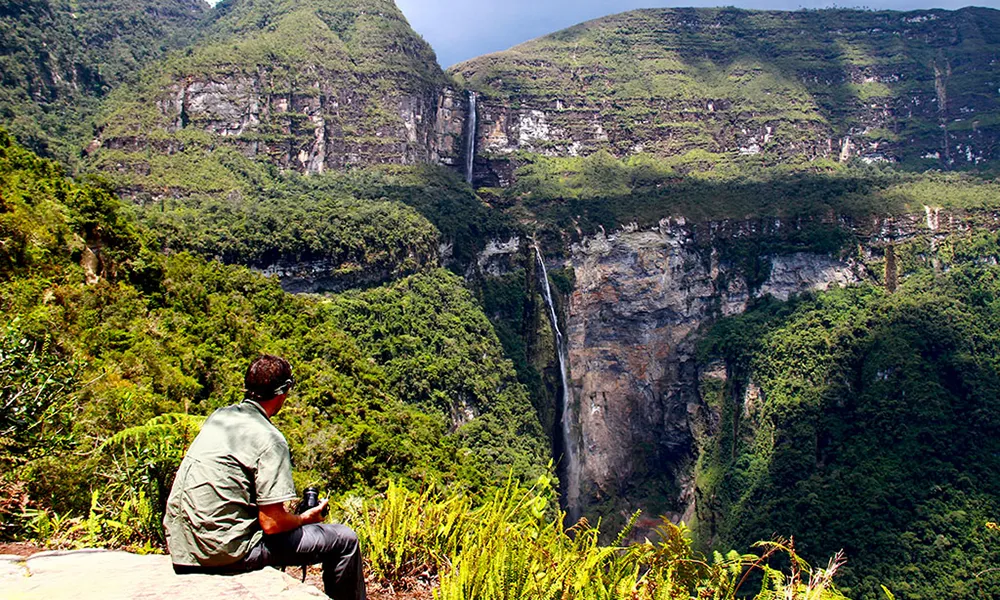 Chachapoyas y sus Circuitos