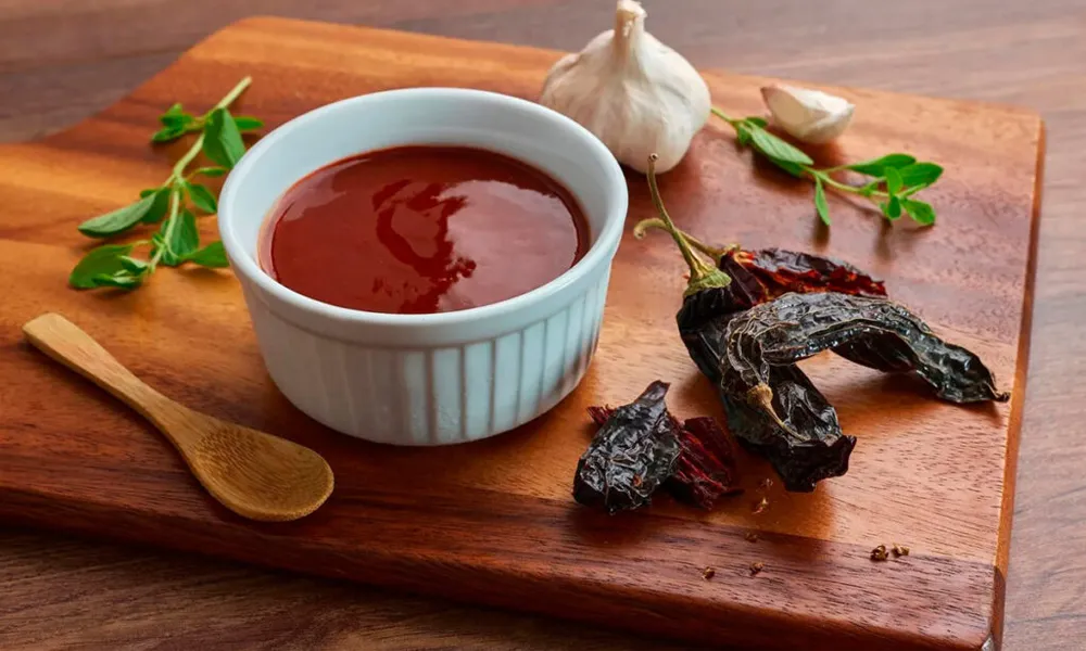 Chutneys peruanos inspirados en ajíes nativos