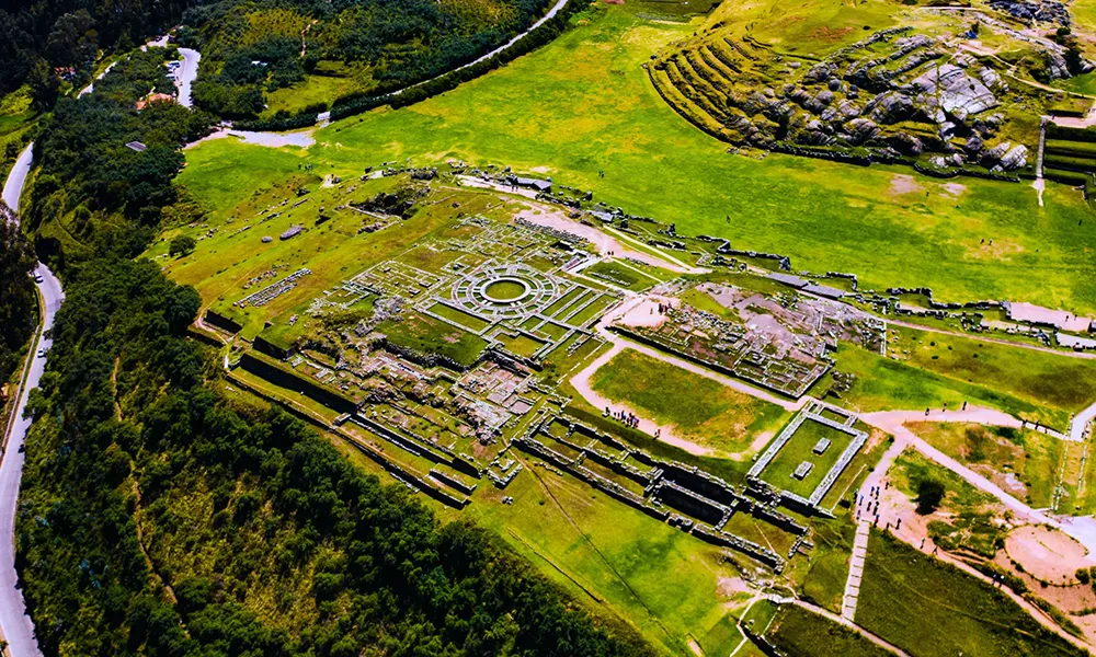 Circuito de Fortalezas Poco Conocidas en Cusco