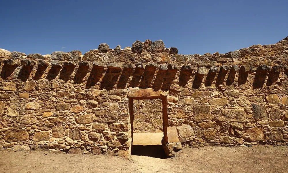 Circuito de Marcahuamachuco en La Libertad