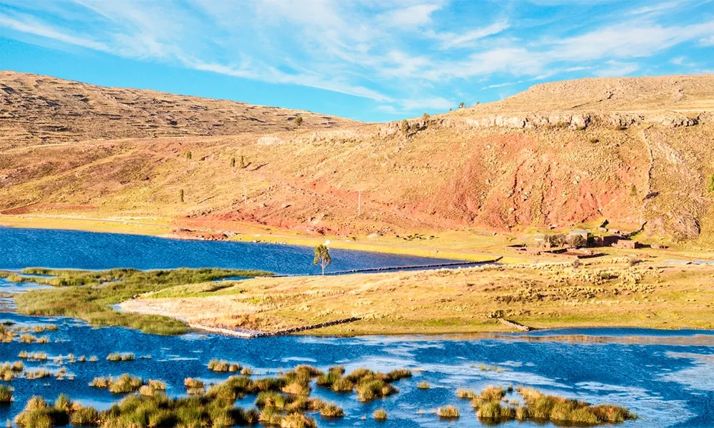 Ruta de las Montañas Sagradas del Peru