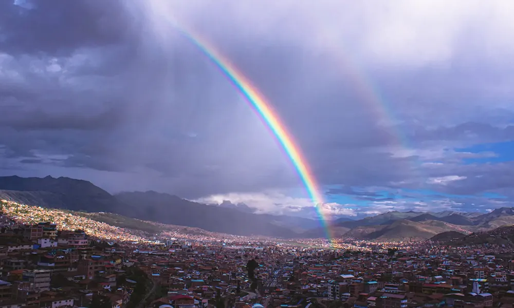 Consejos Para Viajar En Temporada De Llvias En La Sierra Peruana