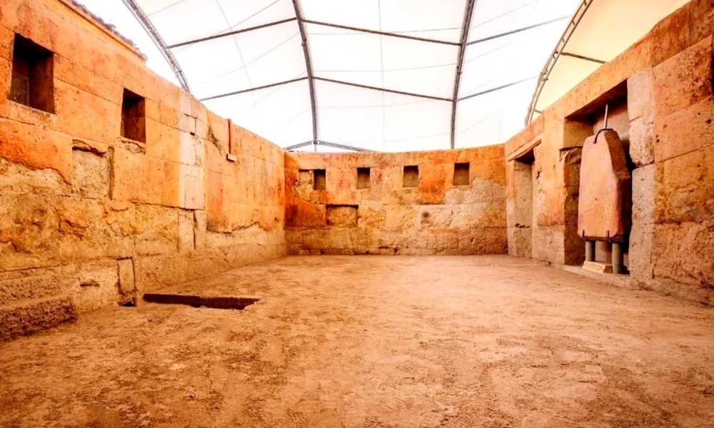 Cuarto del Rescate de Atahualpa