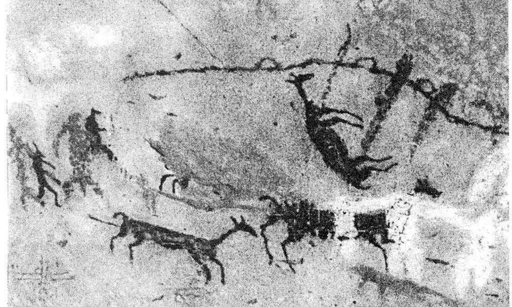 Cuevas de Toquepala y sus pinturas rupestres prehistóricas en Tacna