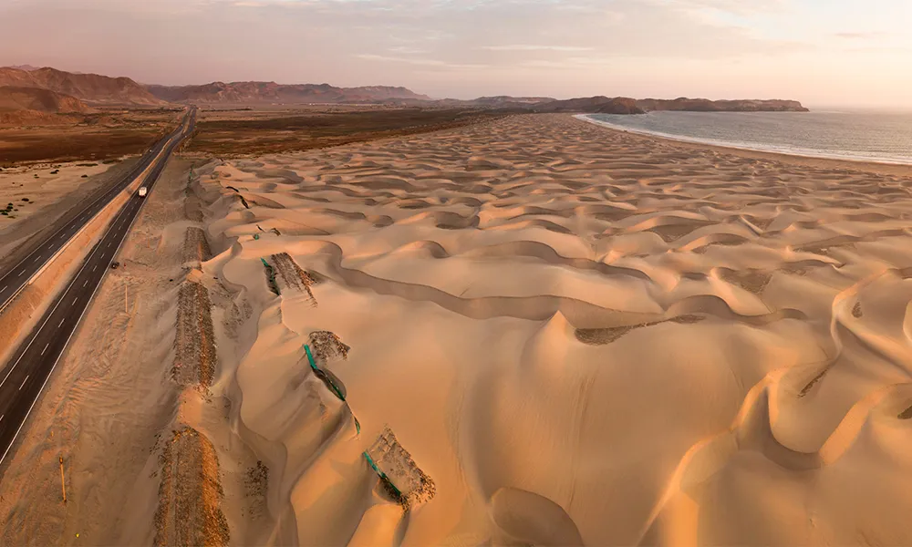 Desierto de Sechura (Piura)