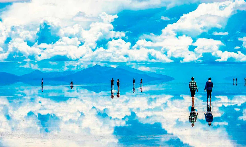 Andean Mirror | Laguna Salinas Tour from Arequipa