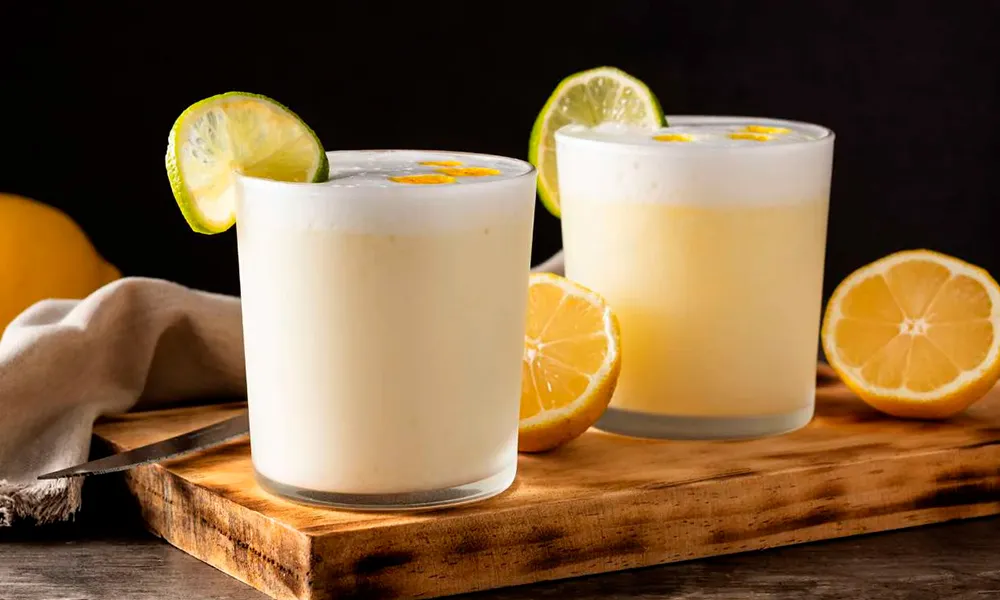 El Arte De Los Garnish Andinos En La Coctelería Con Pisco