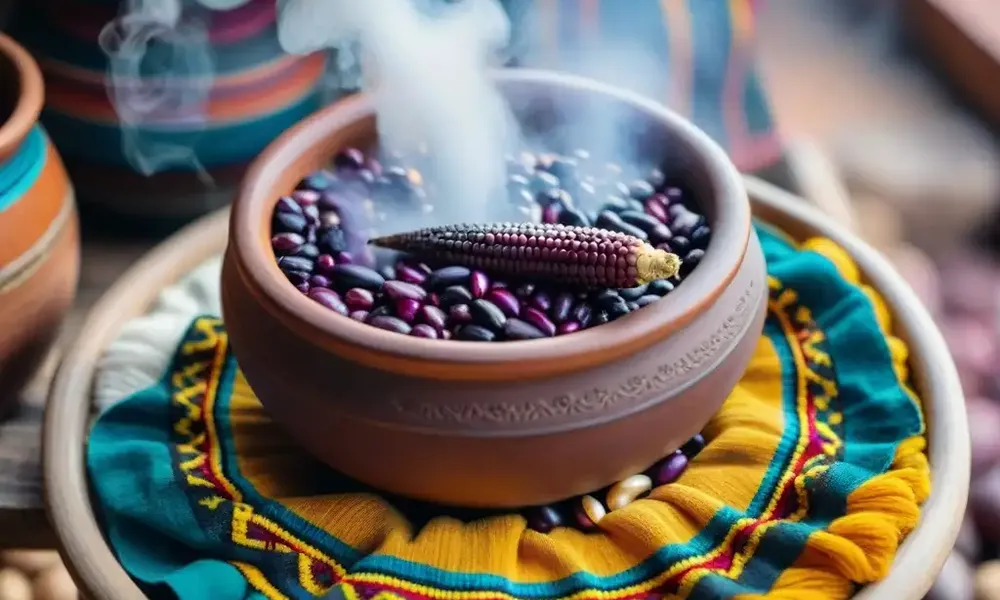 Gastronomía peruana para chilenos