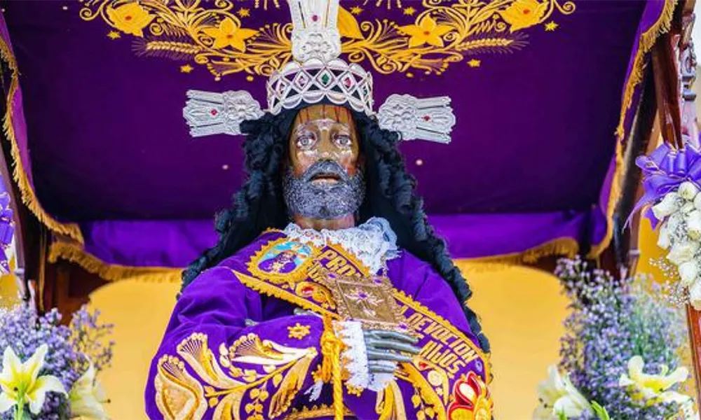 El Milagro del Señor Cautivo de Ayabaca
