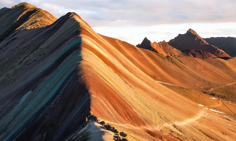 El Perú bajo tierra