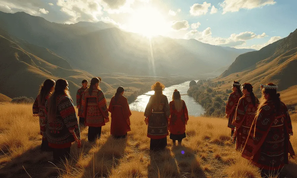 El Pisco Como Ofrenda En Fiestas Patronales Andinas