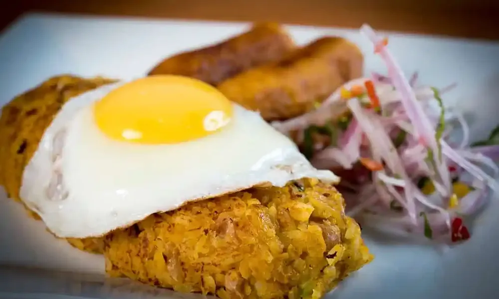 El Tacu Tacu Afroperuano