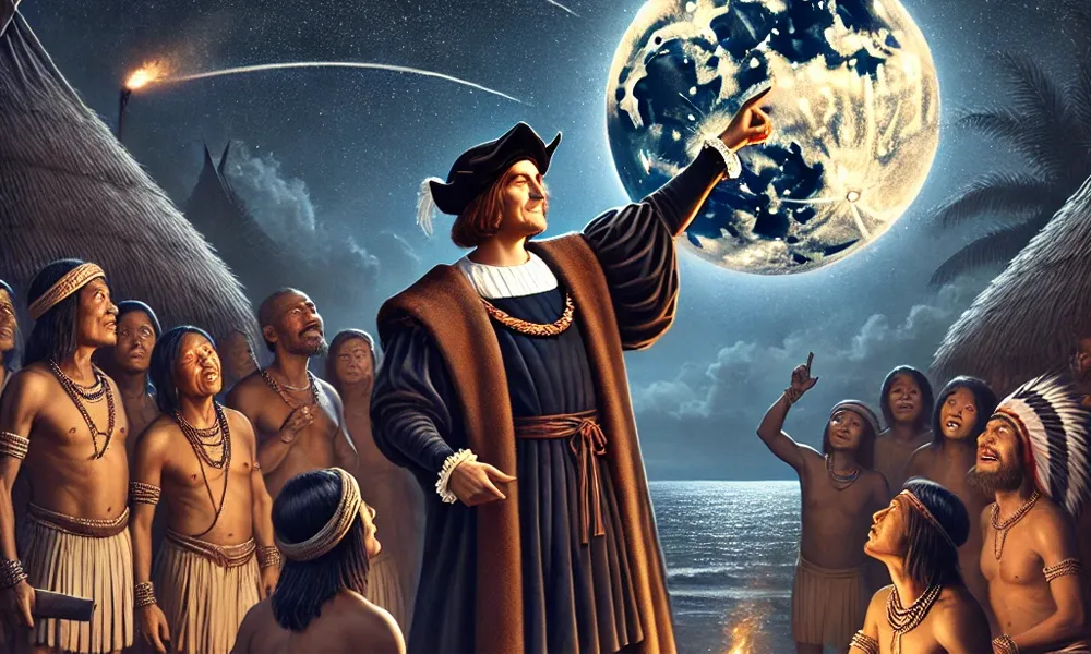 El eclipse inca que predijo un cambio de imperio