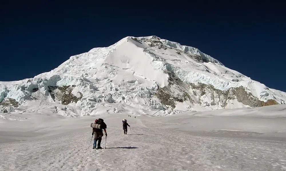 Escalada al Huascarán