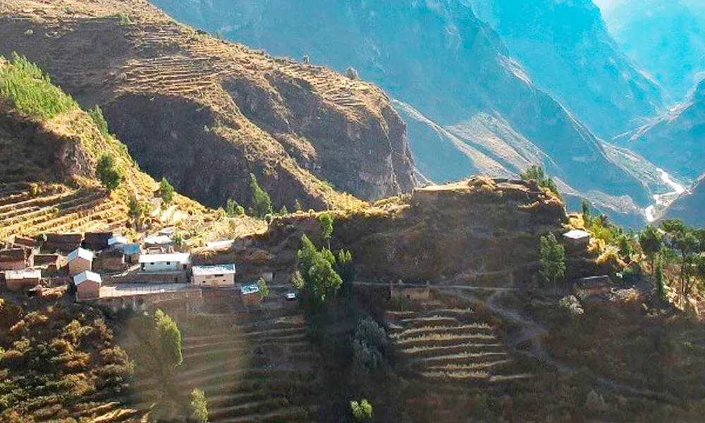 Expedición al Cañón del Cotahuasi