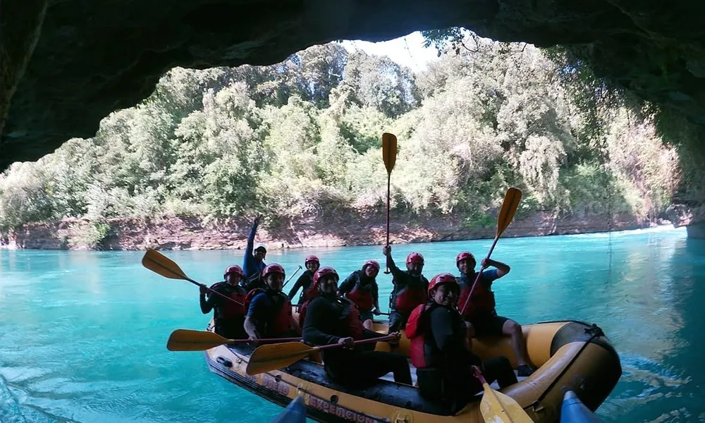 Expediciones en el río Ene