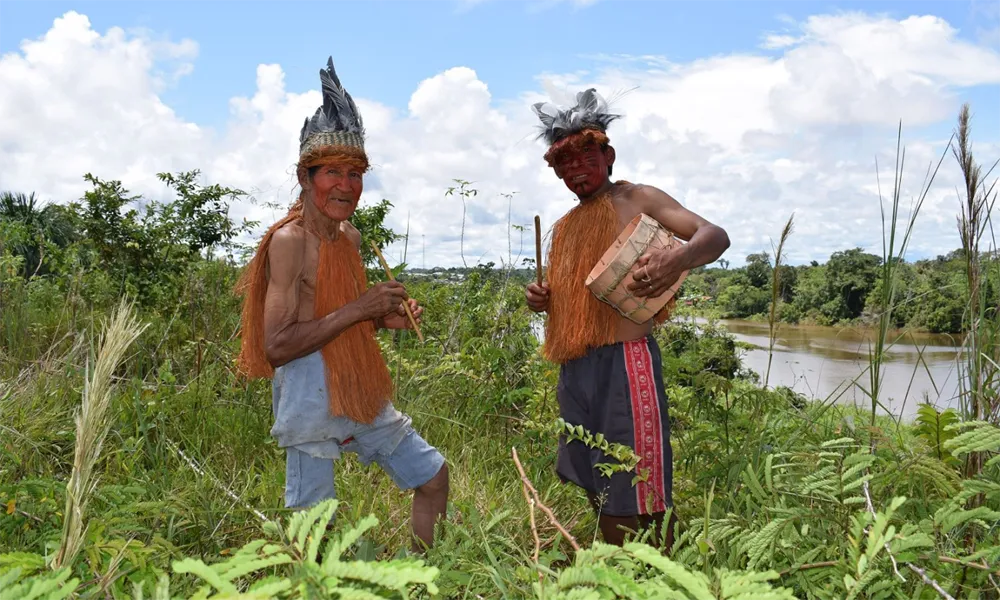Experiencias Etnobotánicas en Loreto