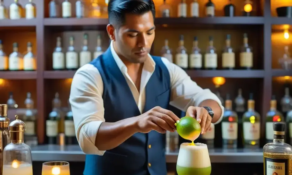 Duelos Históricos De Pisco VS  Aguardientes Extranjeros