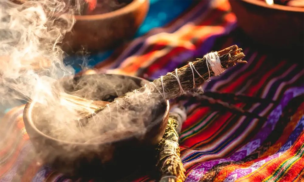 Experiencias con cuencos tibetanos en los Andes