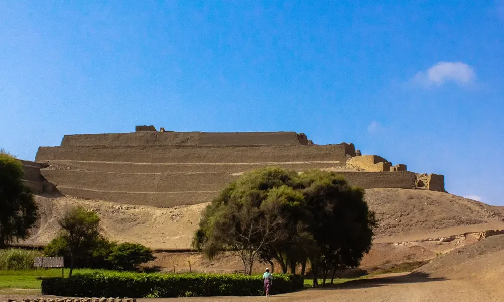 Fortaleza de Paramonga