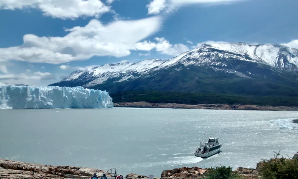 Glaciares que Emiten Sonidos Ancestrales