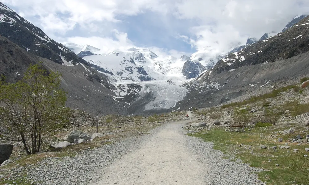 Glaciares que Emiten Sonidos Ancestrales