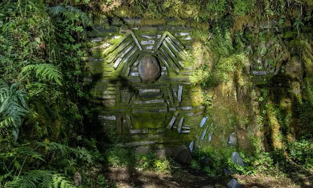 Gran Pajatén en la selva norte