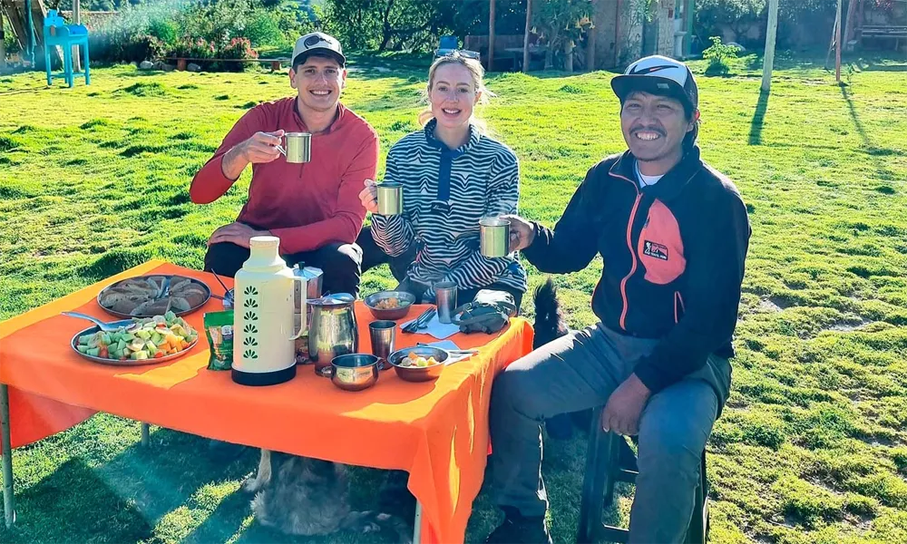 Guía para veganos y vegetarianos que viajan a Perú