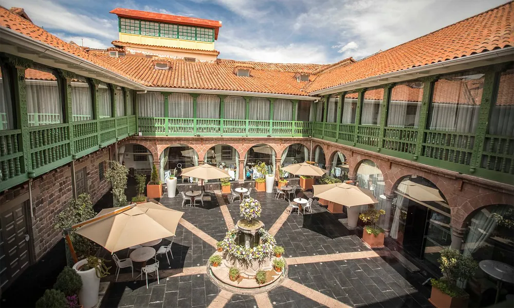 Hoteles Boutique en Cusco