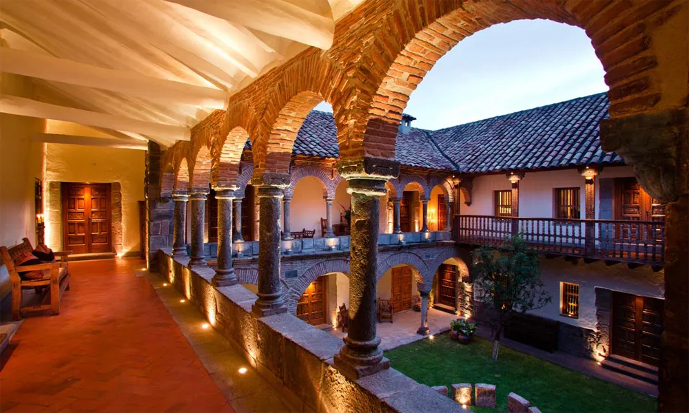 Hoteles Boutique en Cusco