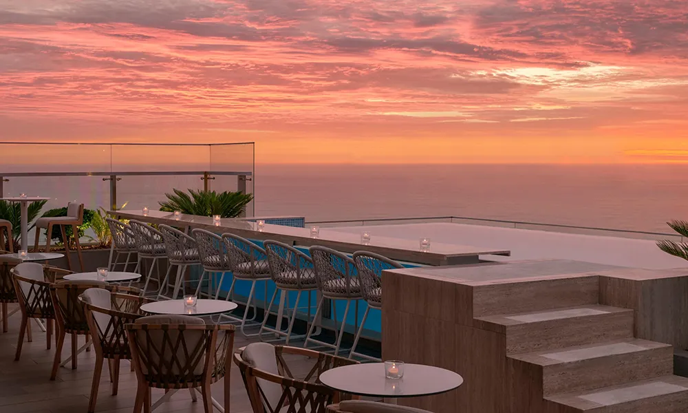 Hoteles más exclusivos de Lima con rooftop y vista al mar