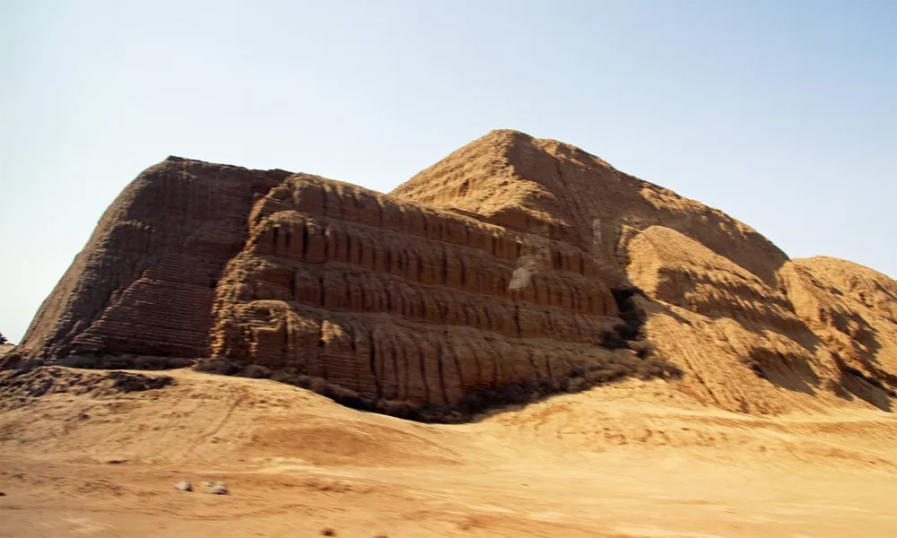 Huacas do Sol e da Lua em Trujillo
